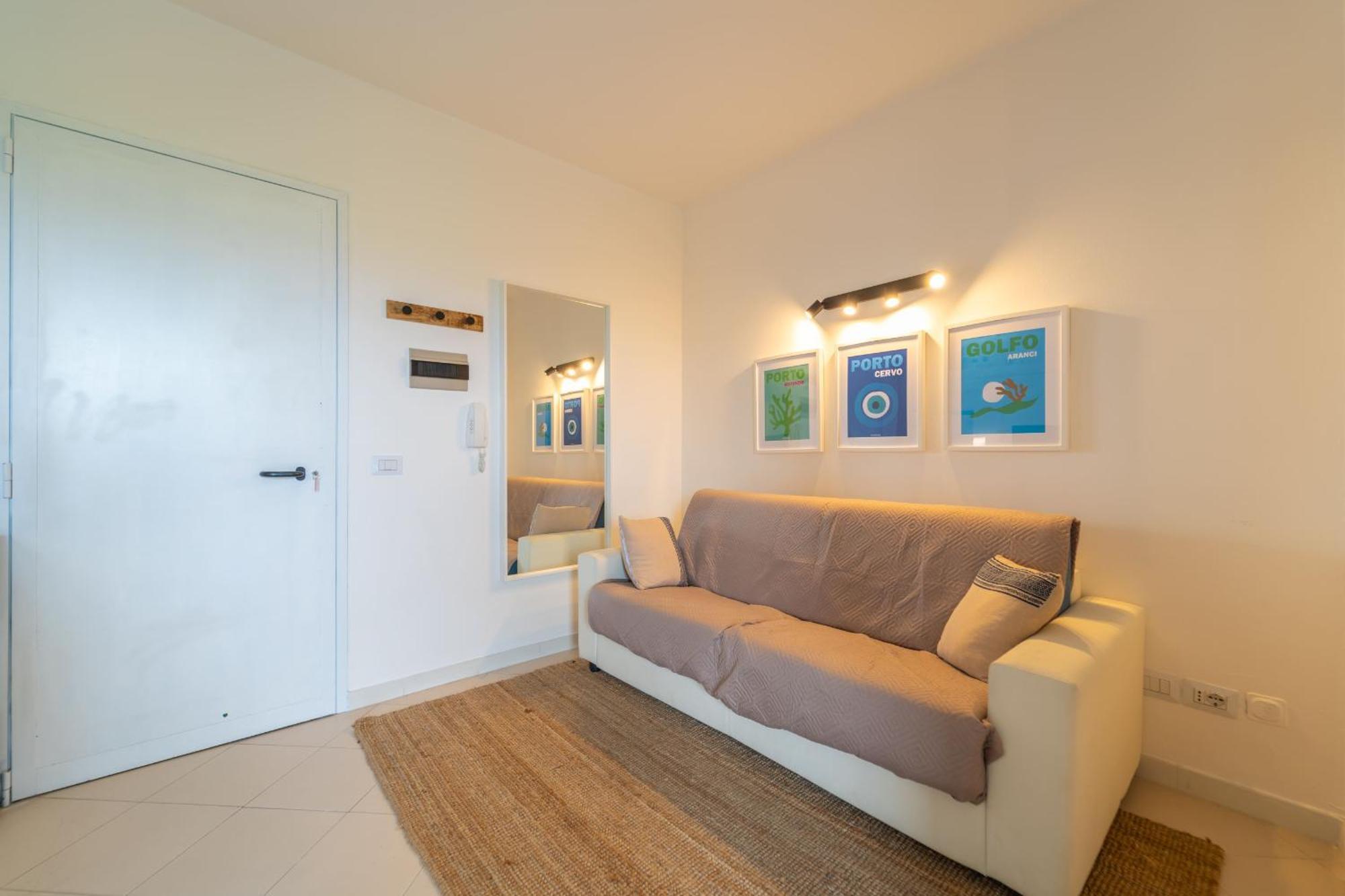 Apartment Brorent- Casa Medusa *